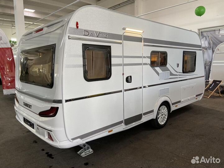 Прицеп-дача Tabbert Da Vinci, 2023
