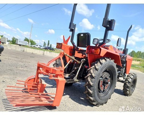 Картофелекопалка Уралец (утиный хвост) с карданом