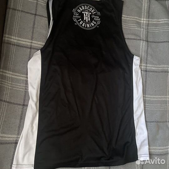 Майка hardcore training