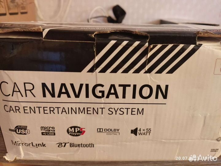 Автомагнитола