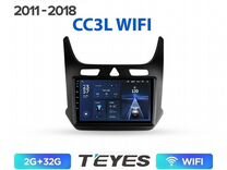 Магнитола Chevrolet Cobalt Teyes CC3L wifi 2/32