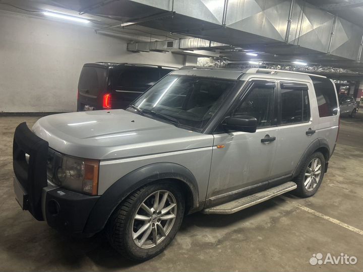 Land Rover Discovery 2.7 AT, 2004, 353 000 км