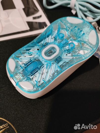 Мышь lamzu atlantis mini