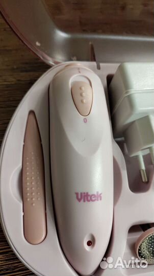 Маникюрный набор для ногтей бу