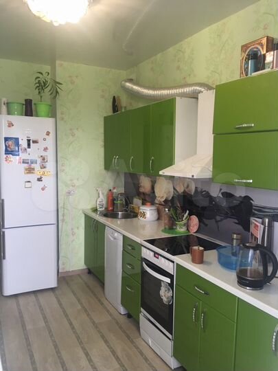 1-к. квартира, 38 м², 5/5 эт.