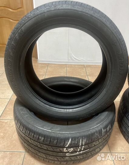 Dunlop Grandtrek PT3A 275/50 R21