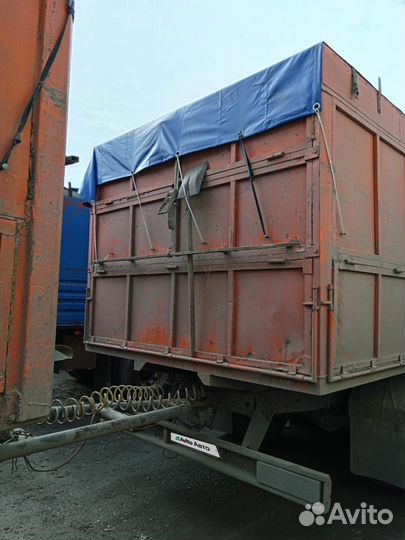 КАМАЗ 532150, 2000