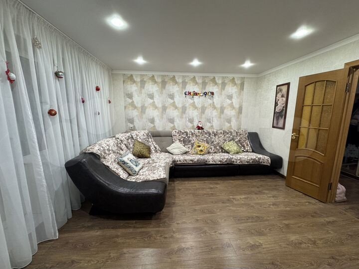 Комната 22 м² в 3-к., 3/10 эт.