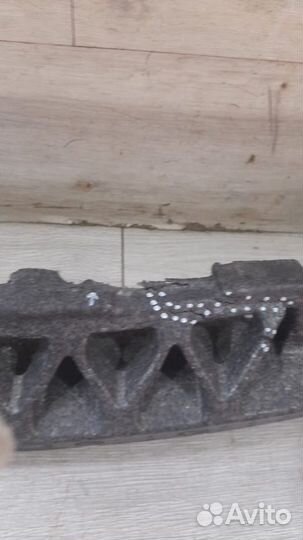 Абсорбер переднего бампера Bmw 3 F30 M-Paket С