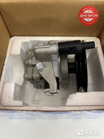 Насос гидроусилителя Hyundai Accent