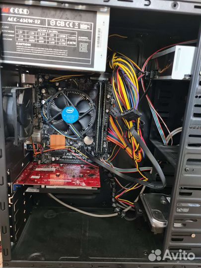 Системный блок