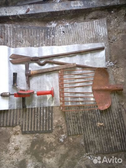 Инструмент СССР