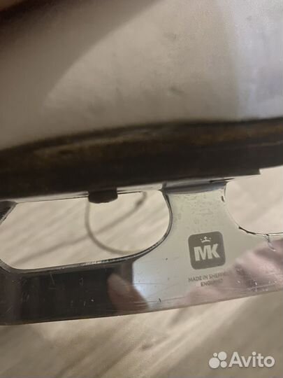 Фигурные коньки risport