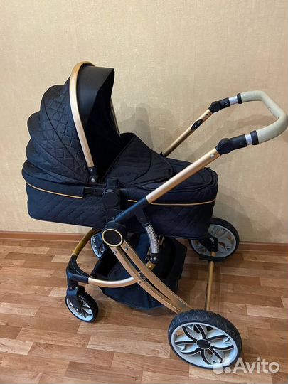 Детская коляска - трансформер 2в1