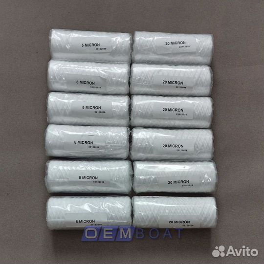 Фильтр для опреснителя Idromar 5MP20