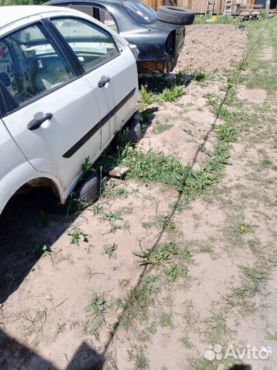 Разбор Форд фокус 1, - Шевролет Ланос