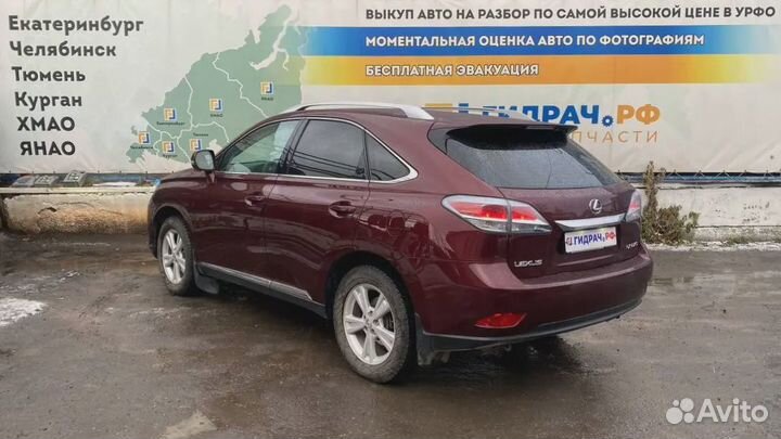 Накладка двери задней правой Lexus RX270 (AL10) 75