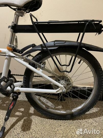 Велосипед specialized Hotrock 20 6 speed