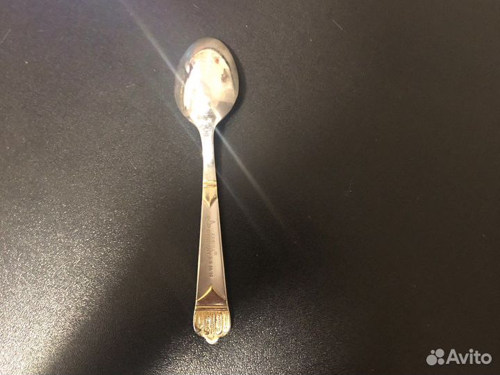 Ложка милая маленькая чайная