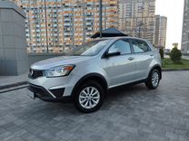 SsangYong Actyon 2.0 MT, 2014, 70 000 км, с пробегом, цена 1 395 000 руб.