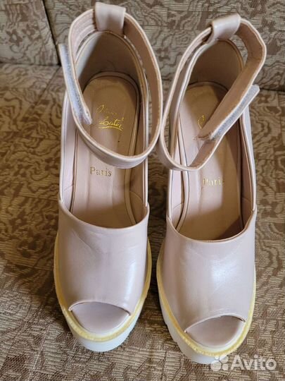 Туфли женские 36 размер натуральная кожа