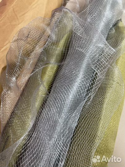 Сетка для декора