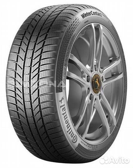 Continental WinterContact TS 850 P 255/50 R19 103T