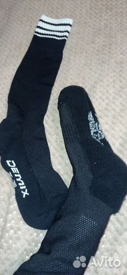 Гетры футбольные 35-38