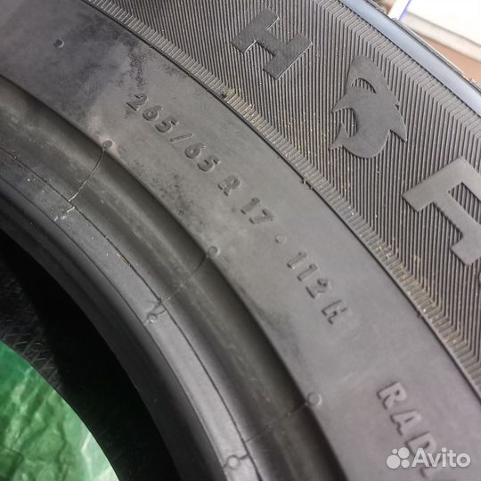 Uniroyal Rain Expert 3 SUV 265/65 R17 112H