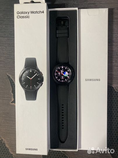 Samsung galaxy watch 4 classic 42mm