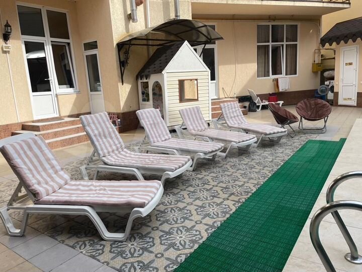 Комната 25 м², 1/4 эт.