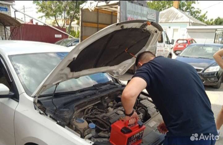 Аккумулятор на Bmw 5 series доставка бесплатная