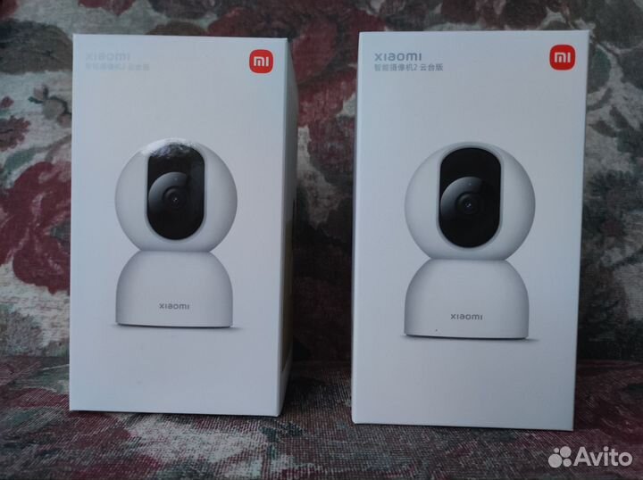 IP- камера Xiaomi 360 Home Camera 2 (mjsxj11CM)