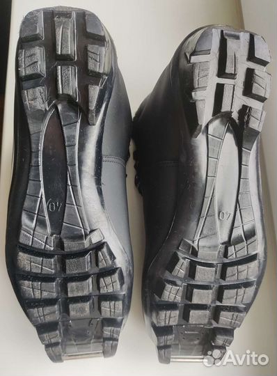 Лыжные ботинки Spine Smart NNN