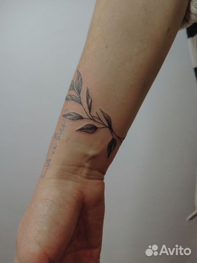 Тату мастер