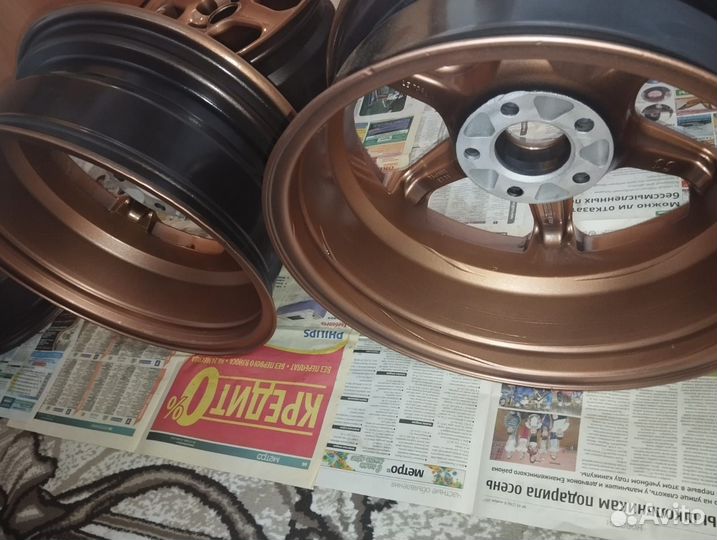 Диски литые р 16