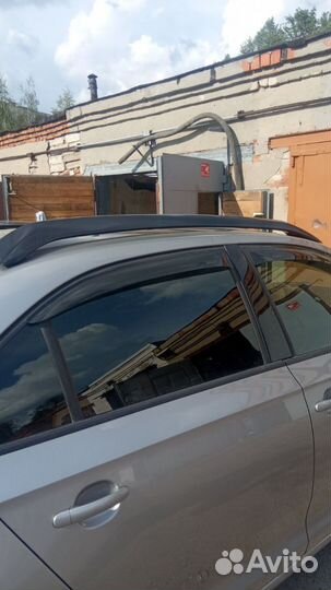 Спойлер Lorinser W220