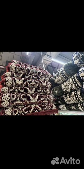 Узбекской курпача мадонна