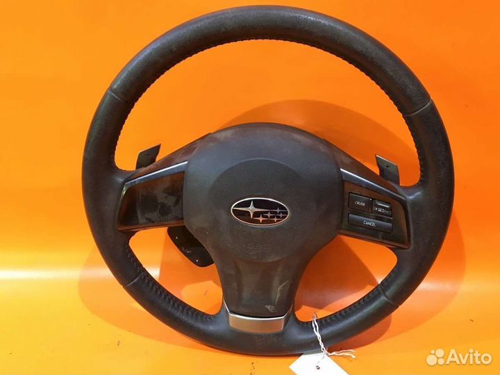 Руль Subaru Impreza G4 GJ6