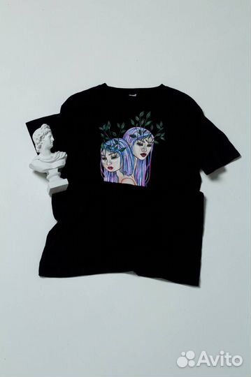 Ручная роспись вещей