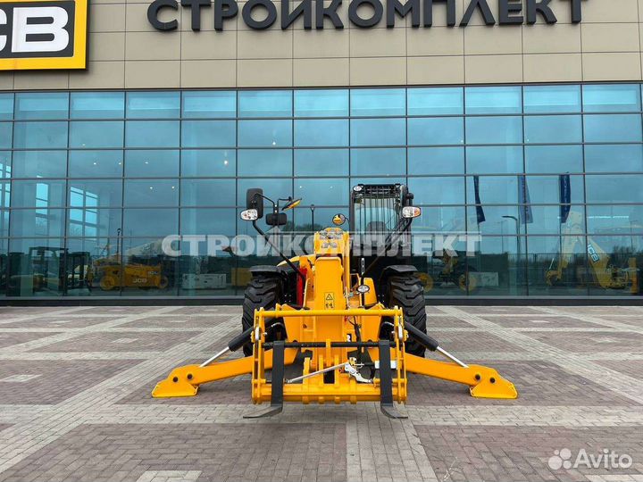 Телескопический погрузчик JCB 540-200, 2022