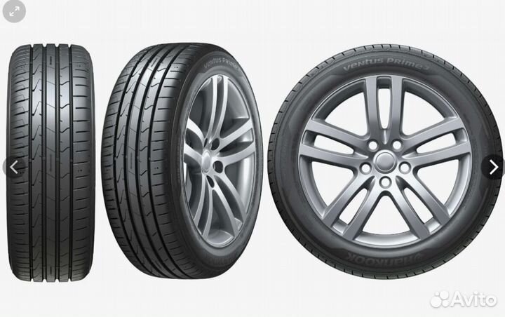 Hankook Ventus Prime 3 K125 185/55 R16 93V