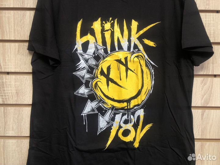 Футболка Blink-182