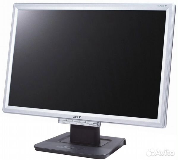 Монитор acer AL1916W