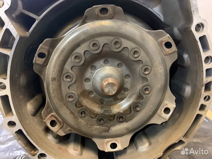 АКПП Bmw 520I F10 N20 2015