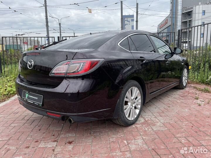 Mazda 6 2.0 МТ, 2008, 290 300 км