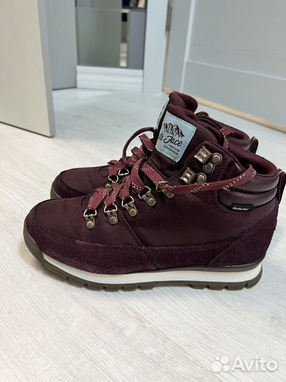 Ботинки демисезон the north face