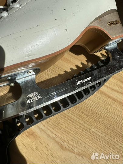 Коньки Edea Overture