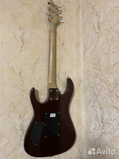 Электро гитара