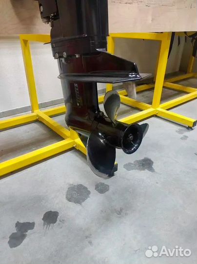 Лодочный мотор Tohatsu (Тохатсу) M 9.9 D2S Б/у